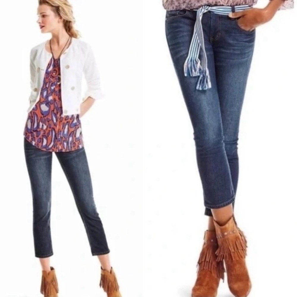 CAbi New Crop Jeans